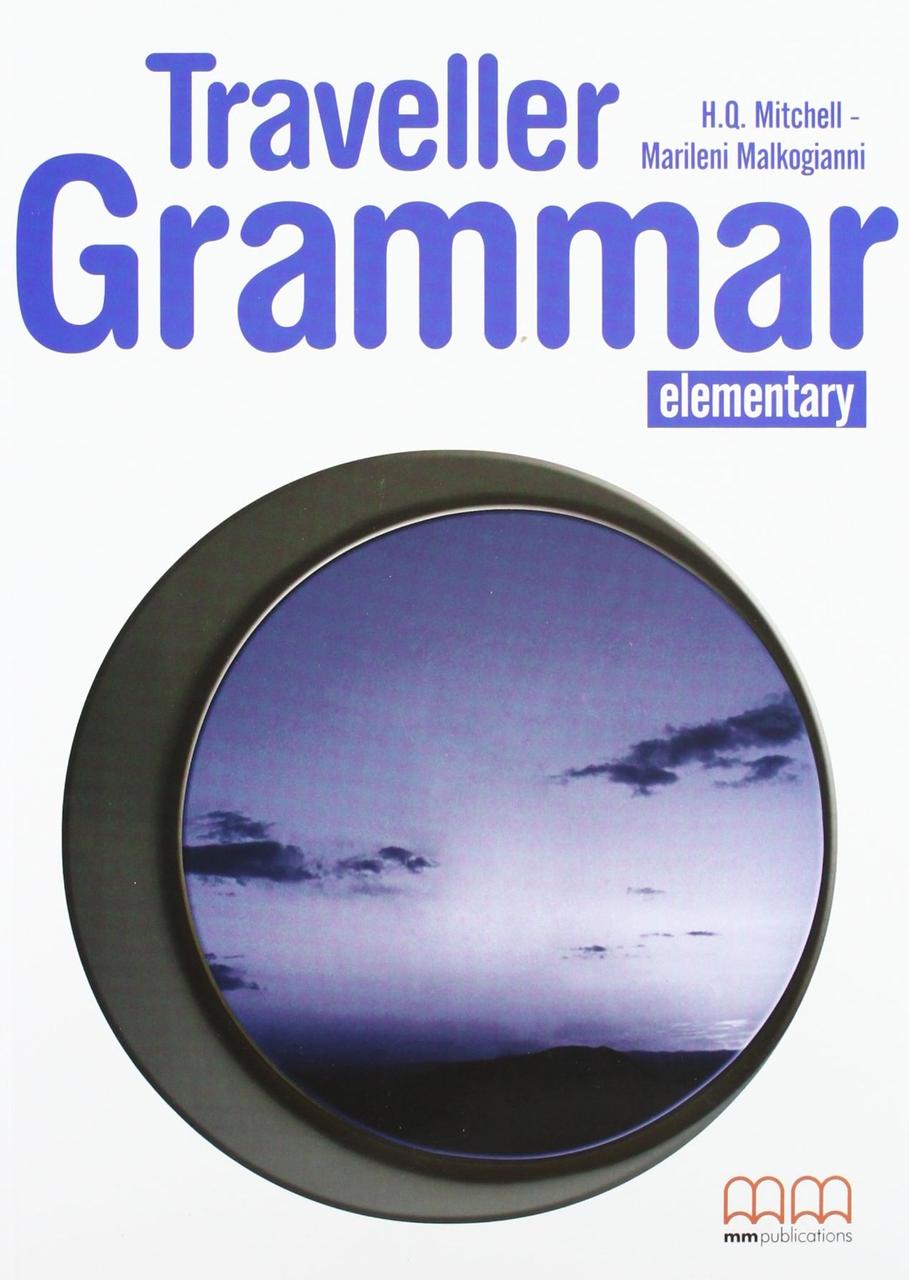 

Traveller Elementary Grammar Book