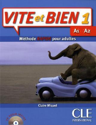 

Vite et Bien 1 Livre (+CD)