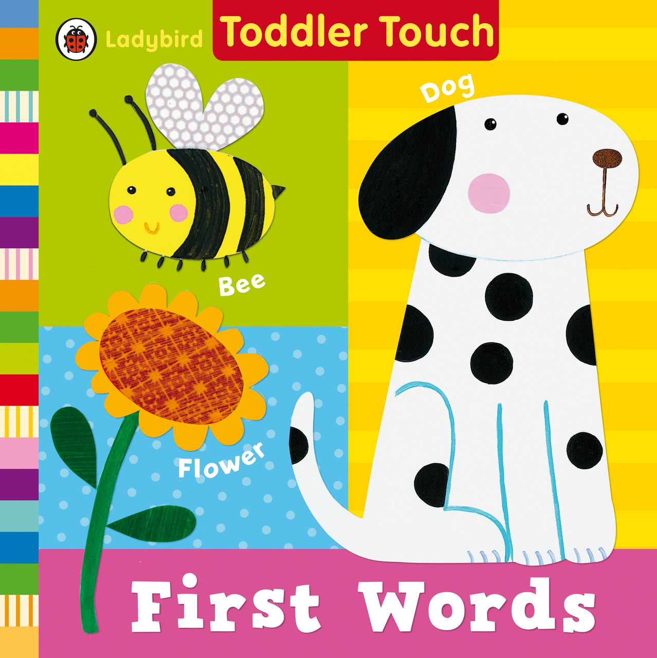 

Toddler Touch: First Words