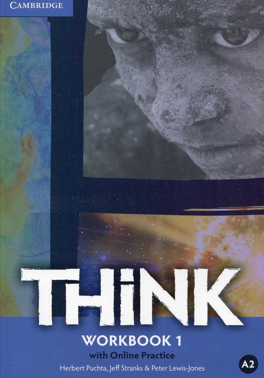 

Think 1 Workbook with Online Practice