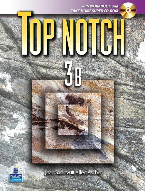 

Top Notch 3 Split В with Workbook (+ CD-ROM)