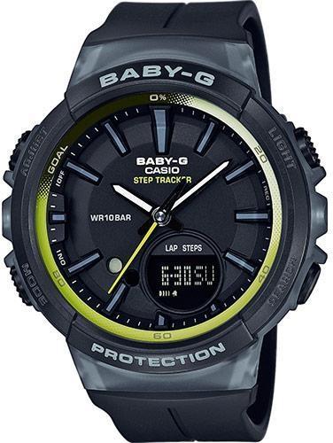 

Женские часы Casio BGS-100-1AER