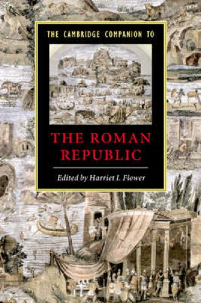 

The Cambridge Companion to the Roman Republic