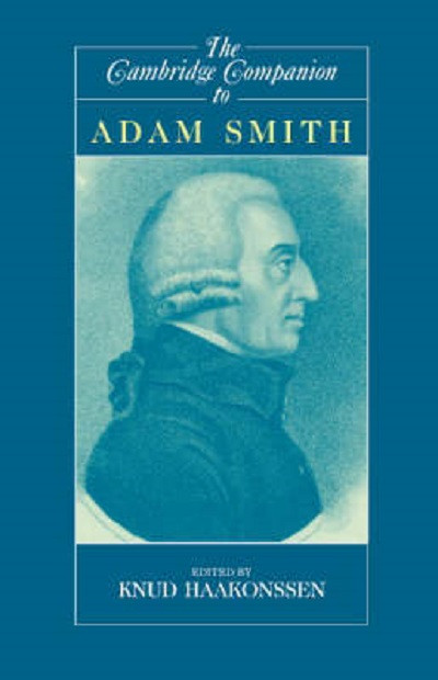 

The Cambridge Companion to Adam Smith