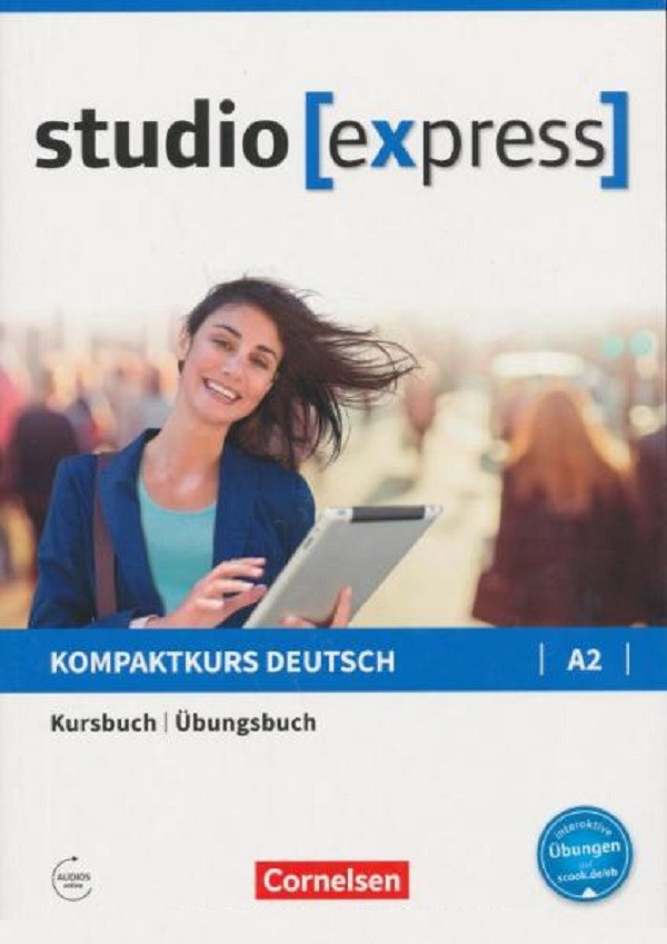

Studio Express: Kurs- und Ubungsbuch A2