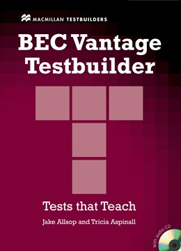 

Testbuilder BEC Vantage (+ CD-ROM)