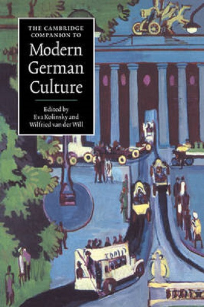 

The Cambridge Companion to Modern German Culture
