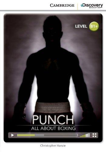 

Punch: All About Boxing Intermediate Book with Online Access