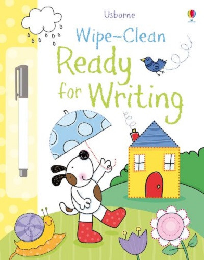 

Ready for Writing