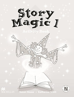 

Story Magic 1: Activity Book