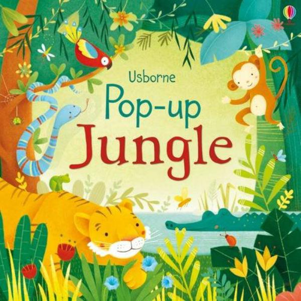 

Pop-Up Jungle