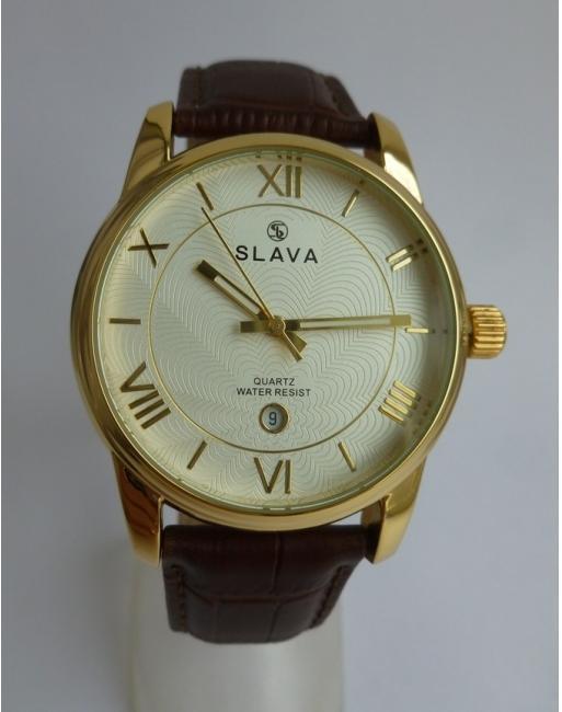 

Мужские часы Slava SL10128GWGF
