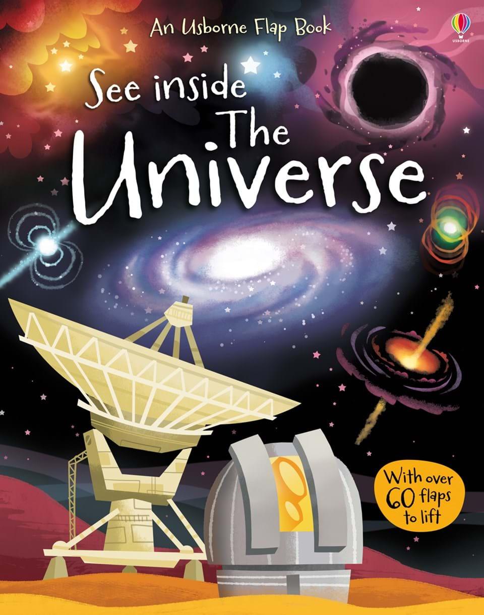 

See Inside the Universe