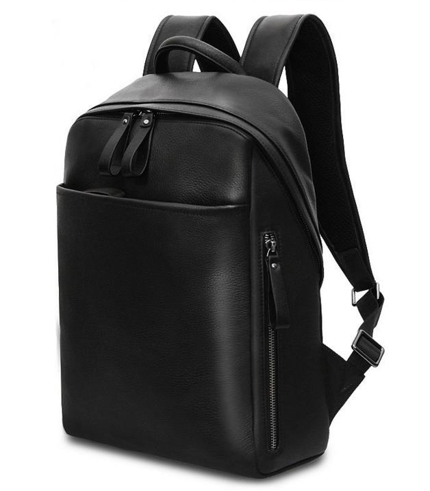 

Мужской кожаный рюкзак Tiding Bag B3-1663A