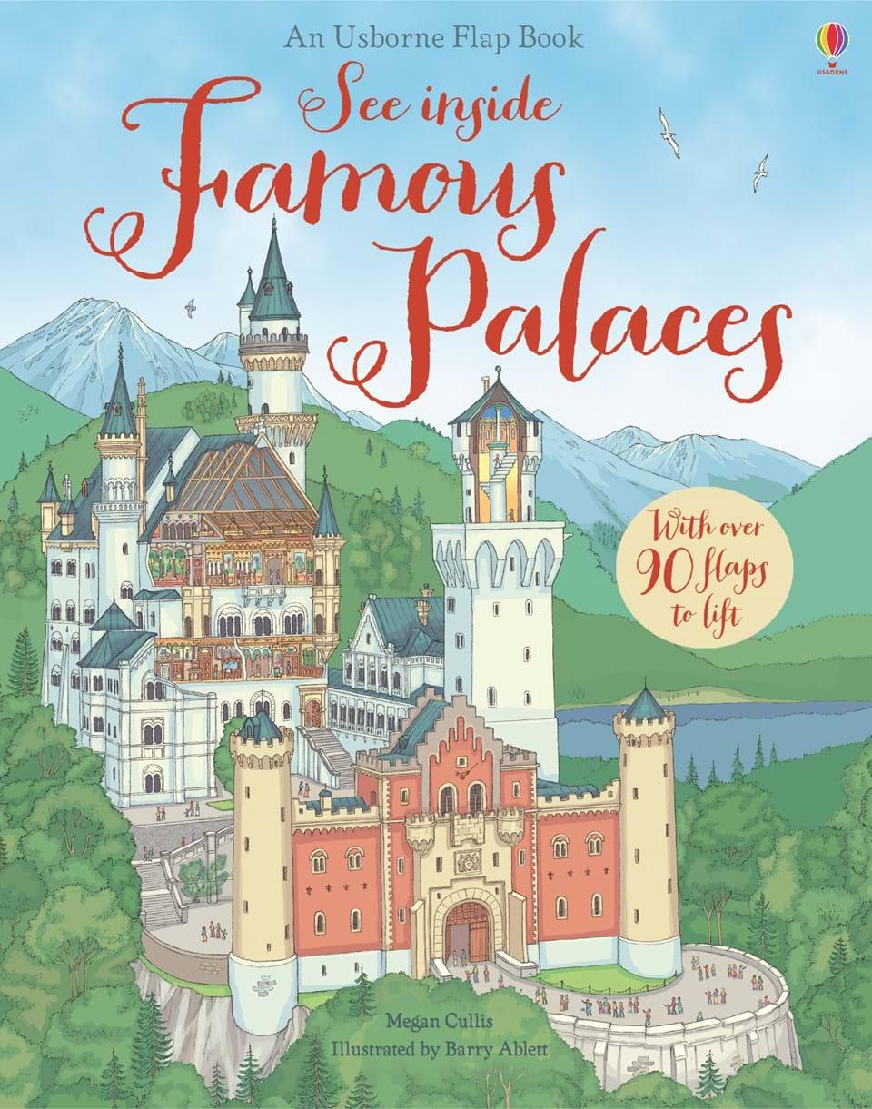 

See Inside Famous Palaces
