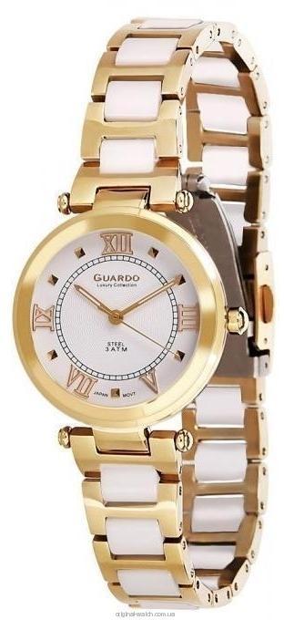 

Женские часы Guardo S01948(m) GW