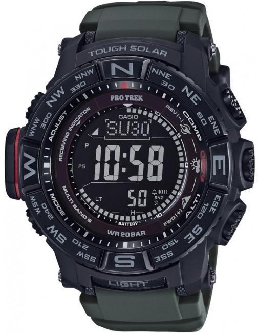 

Мужские часы Casio PRW-3510Y-8ER