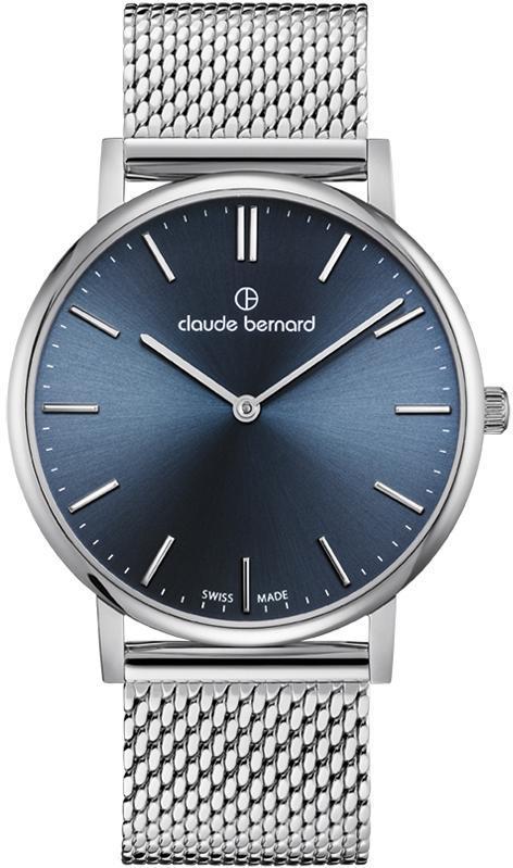

Мужские часы Claude Bernard 20219 3M BUIN