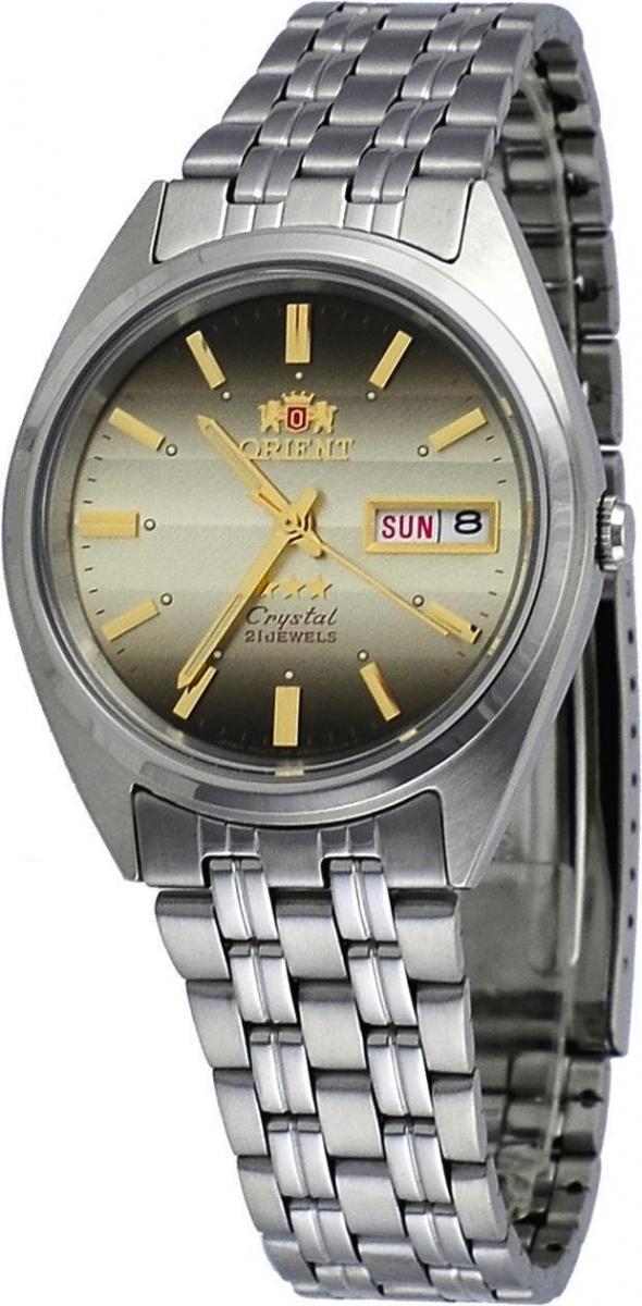 

Мужские часы Orient FAB0000DU9