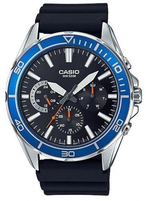 

Мужские часы Casio MTD-320-1AVDF