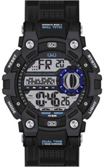 

Мужские часы Q&Q M161J004Y
