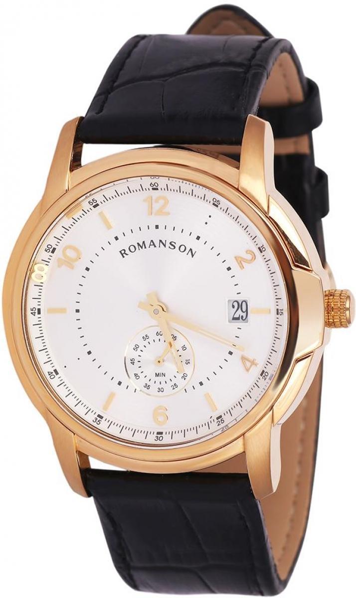 

Мужские часы Romanson TL6A21JMG WH