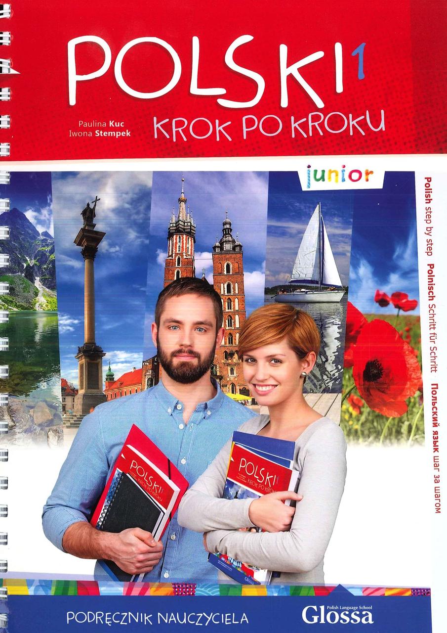 

Polski Krok po Kroku junior 1. Podrecznik nauczyciela