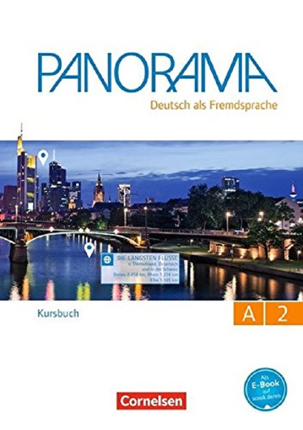 

Panorama A2. Kursbuch mit Augmented-Reality-Elementen