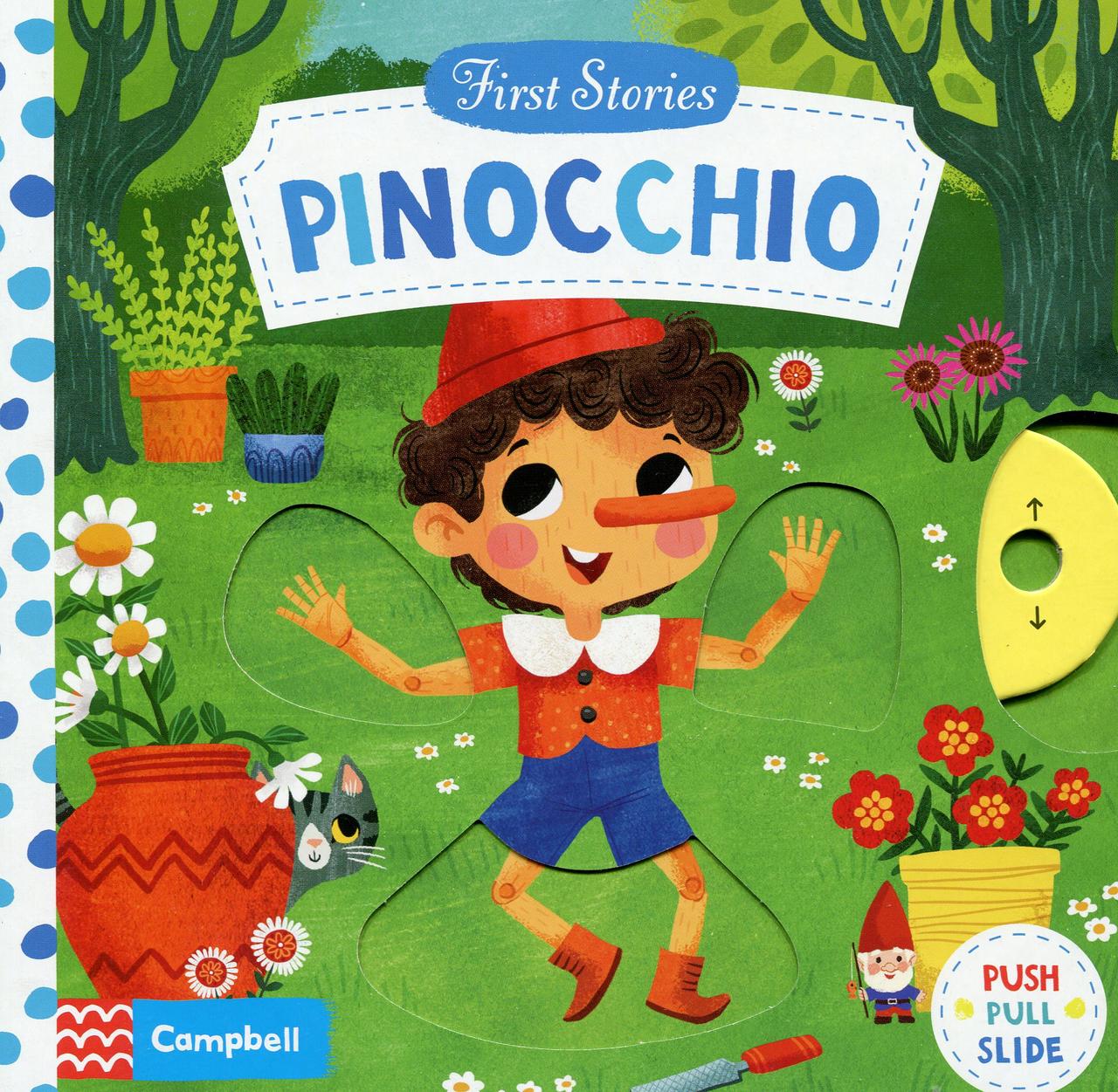 

Pinocchio