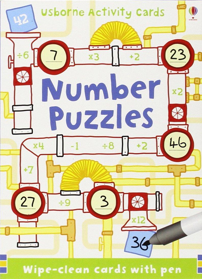 

Number Puzzles