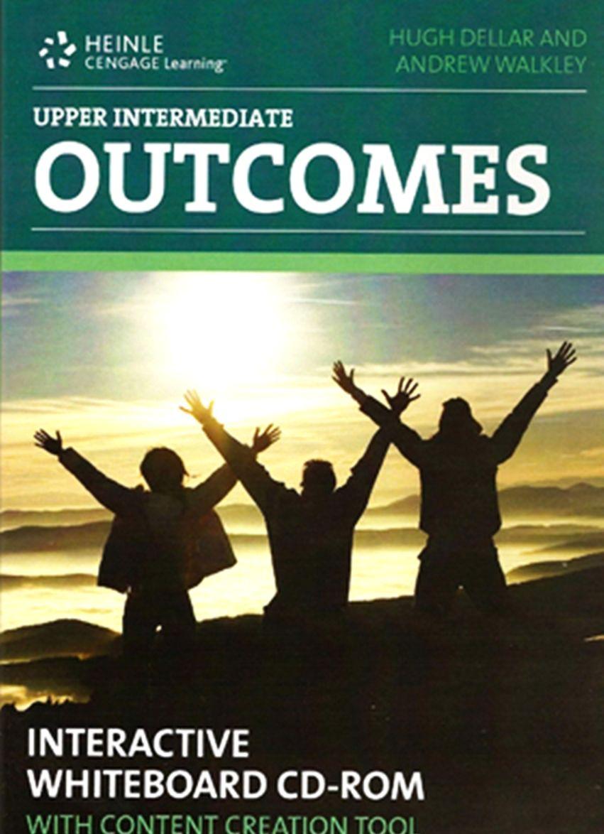 

Outcomes Upper-Intermediate Revised Interactive Whiteboard Software CD-ROM