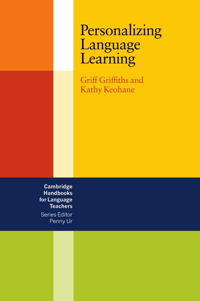 

Personalizing Language Learning