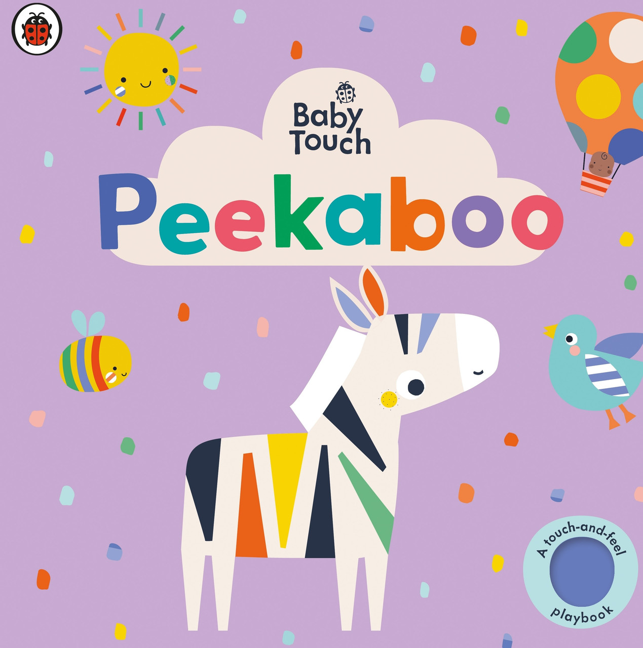 

Peekaboo. Baby Touch
