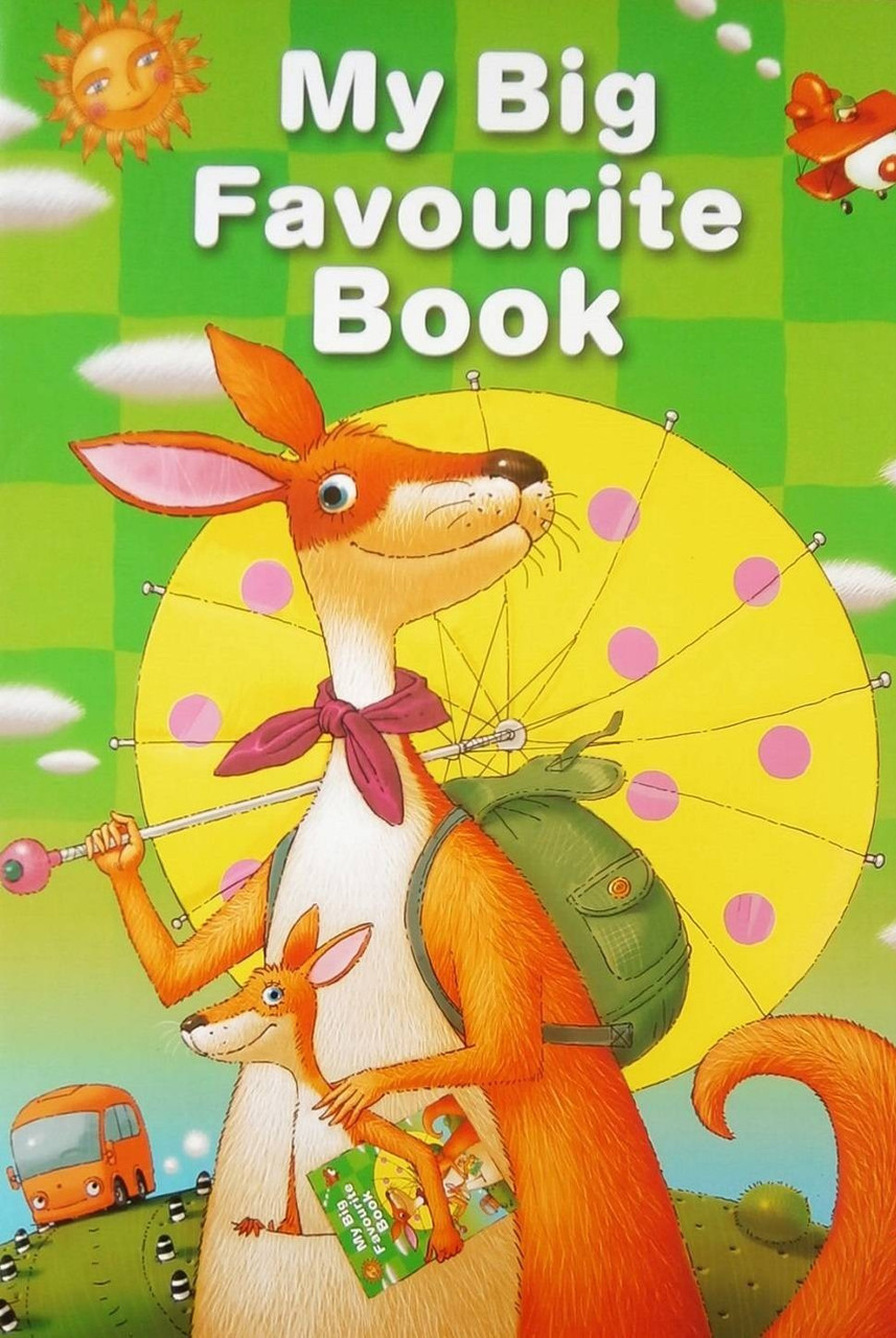 

My Big Favourite Book