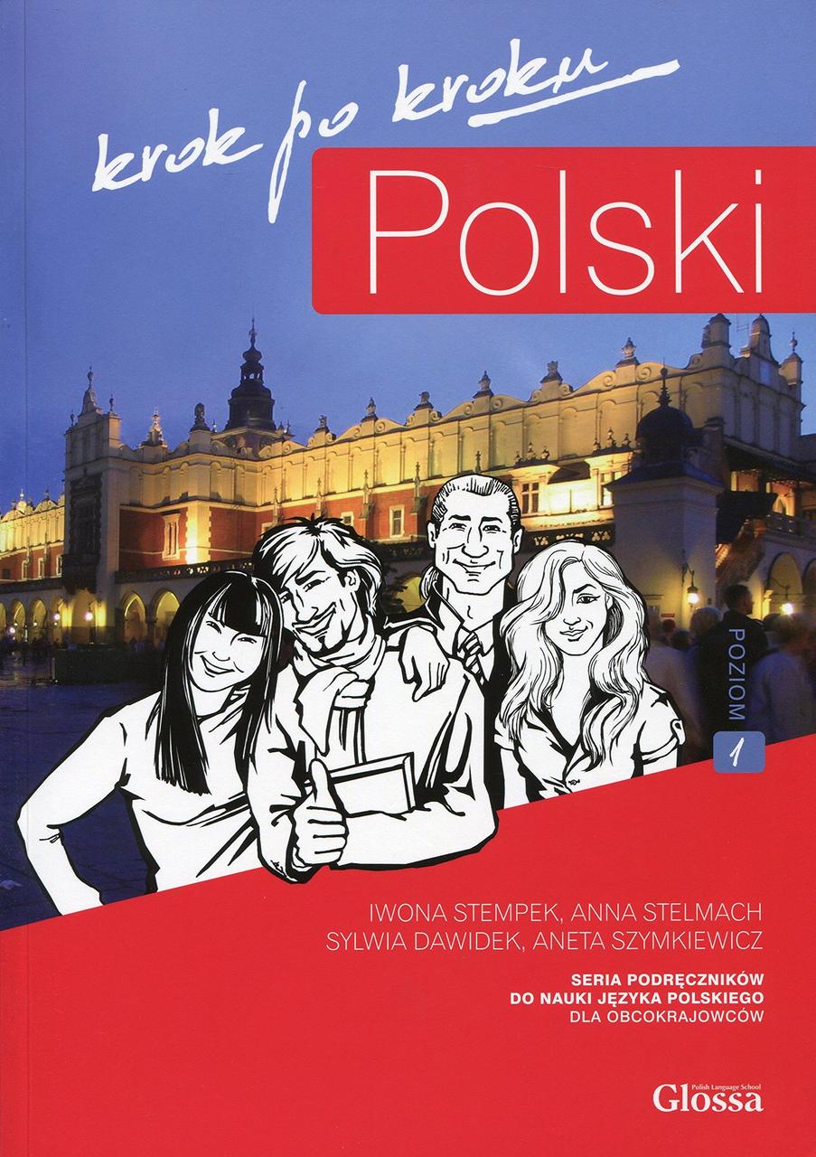 

Polski, Krok Po Kroku: Level 1. Podrecznik