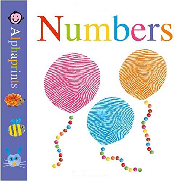 

Numbers (Alphaprints)