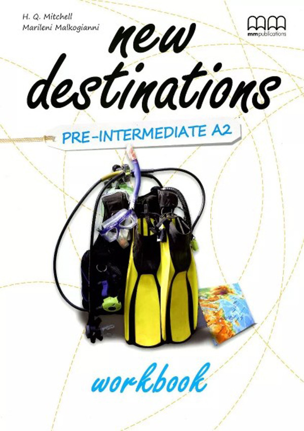 

New Destinations Pre-Intermediate A2 Workbook