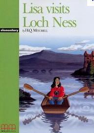 

Lisa visits Loch Ness. Level 2