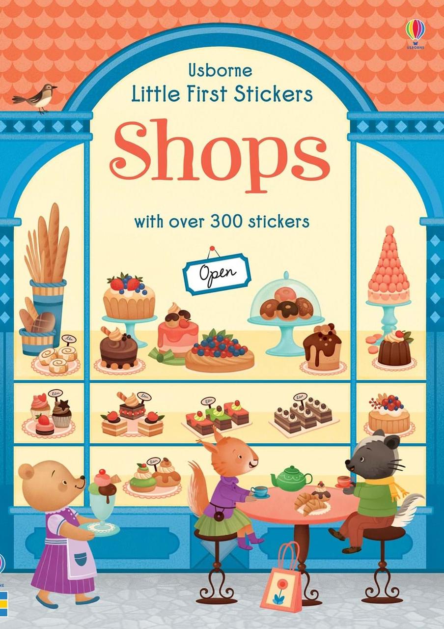

Little First Stickers Shops