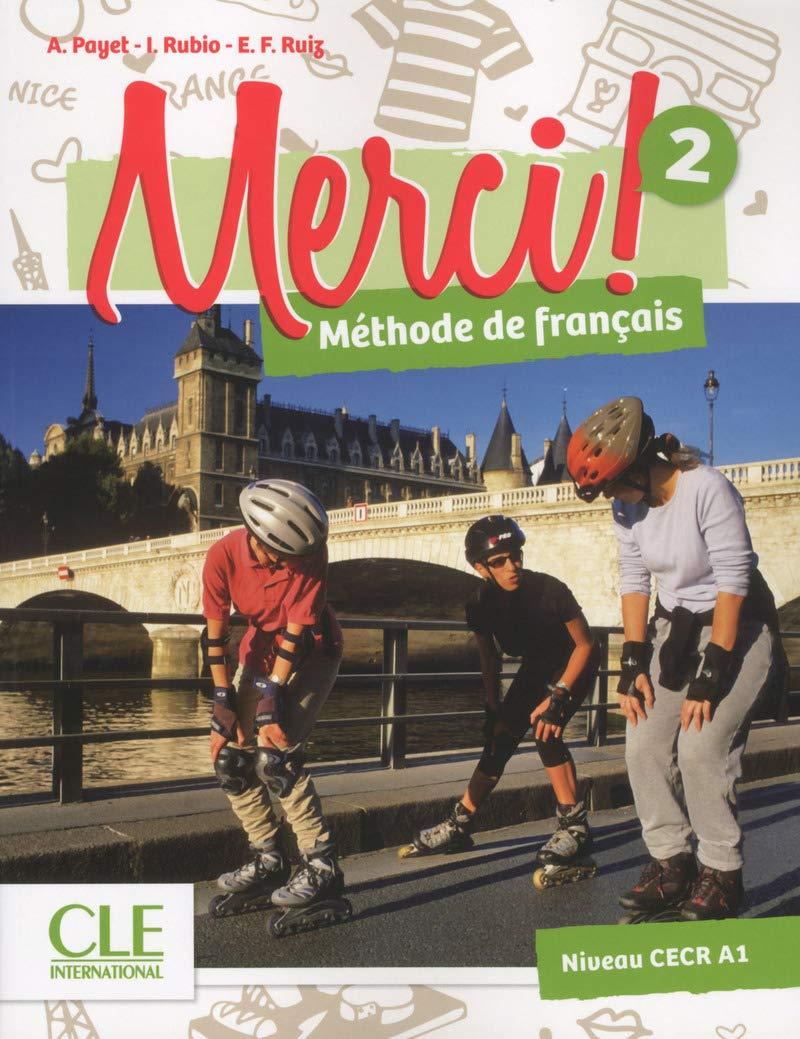 

Merci! 2 A1 Livre + DVD-ROM