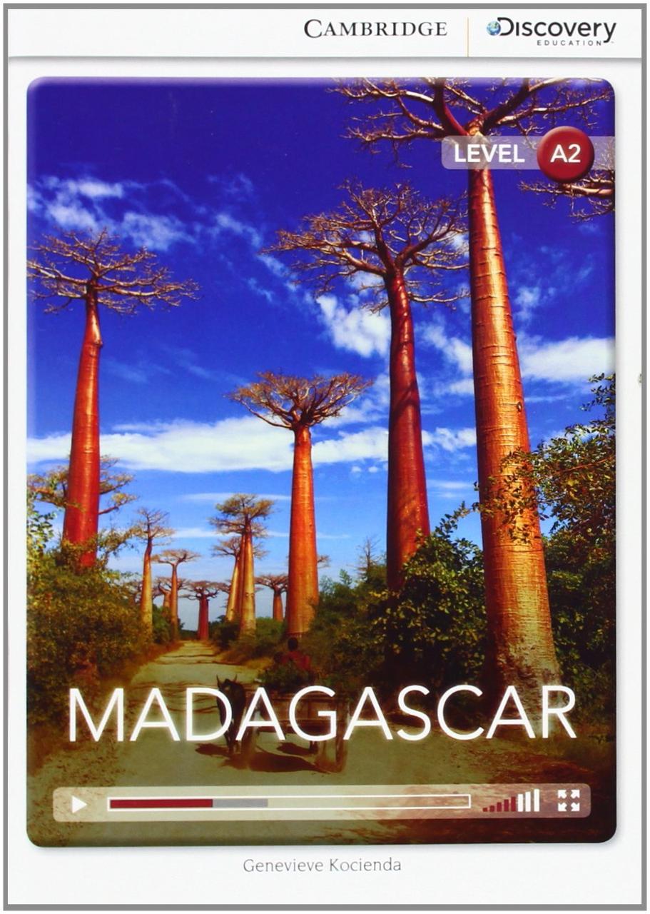 

Madagascar. Low Intermediate. Book with Online Access