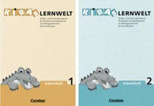 

Kiras Lernwelt. Arbeitshefte 1 und 2. Im Paket