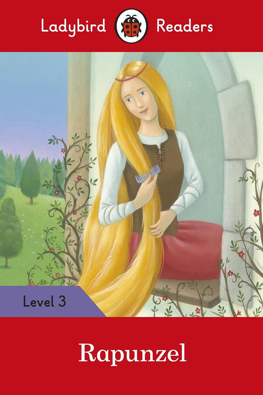

Ladybird Readers. Level 3. Rapunzel