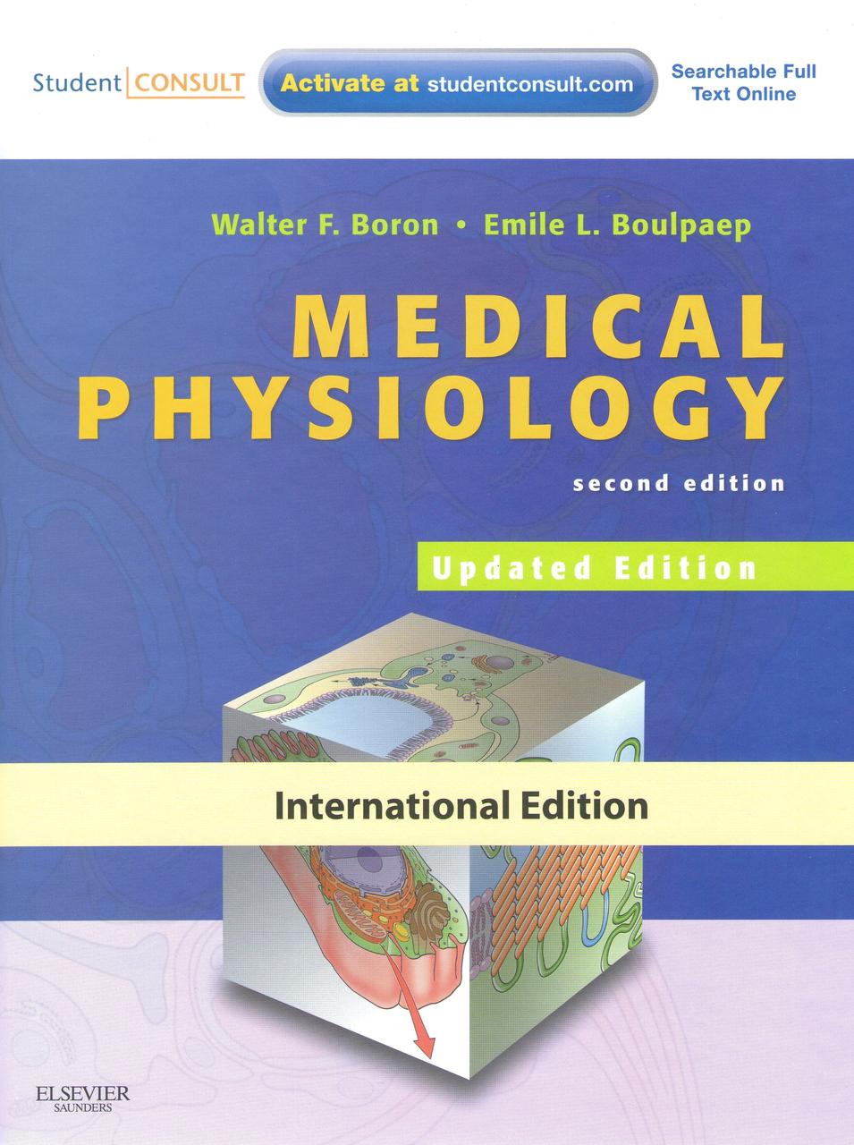 

Medical Physiology: A Cellular and Molecular Approach