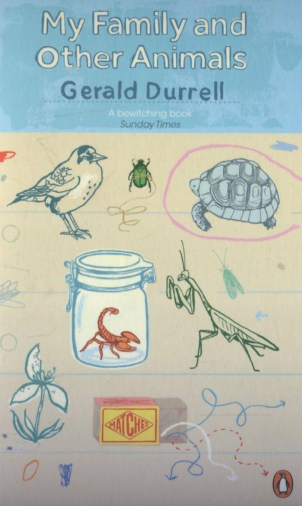

My Family and Other Animals