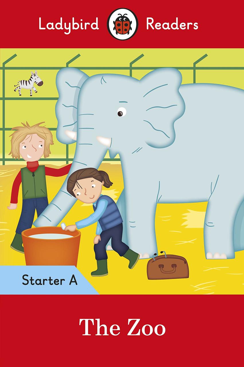 

Ladybird Readers Starter A. The Zoo