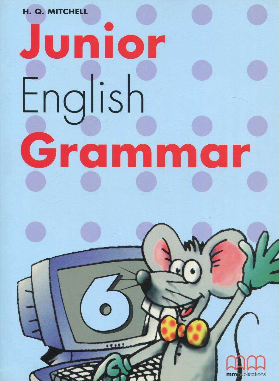 

Junior English Grammar. Book 6