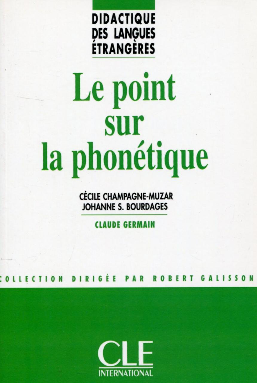 

Le Point sur la phonetique