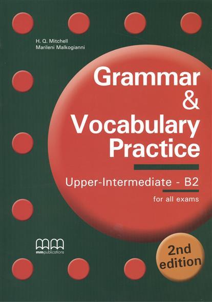 

Grammar & Vocabulary Upper-Intermediate - B2