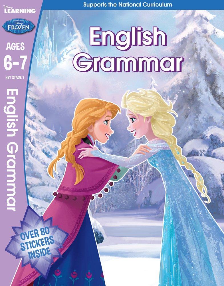 

Frozen - English Grammar